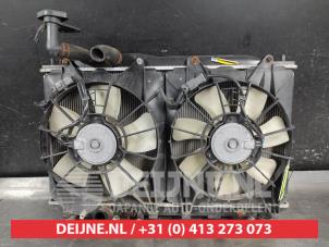 Gebruikte Radiateur Honda Civic (FA/FD) 1.3 Hybrid Prijs € 50,00 Margeregeling aangeboden door V.Deijne Jap.Auto-onderdelen BV