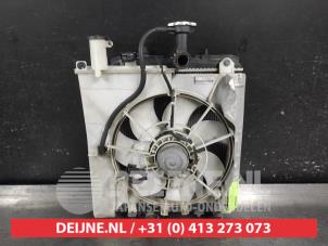 Gebruikte Radiateur Toyota Aygo (B40) 1.0 12V VVT-i Prijs op aanvraag aangeboden door V.Deijne Jap.Auto-onderdelen BV