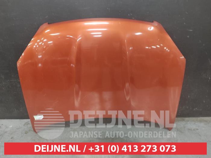 Nissan Qashqai Motorhaube O695460