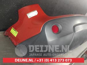 Nissan Qashqai Rear bumper O695476 photo 2
