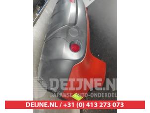 Nissan Qashqai Rear bumper O695476 photo 3