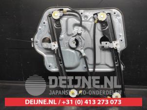Nissan Qashqai Ruitmechaniek 4Deurs rechts-voor O695492 foto 2