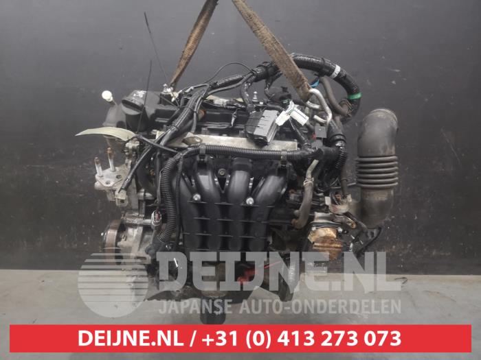 Mitsubishi ASX Motor O695498