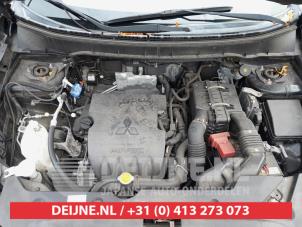 Gebruikte Motor Mitsubishi ASX 1.6 MIVEC 16V Prijs € 950,00 Margeregeling aangeboden door V.Deijne Jap.Auto-onderdelen BV