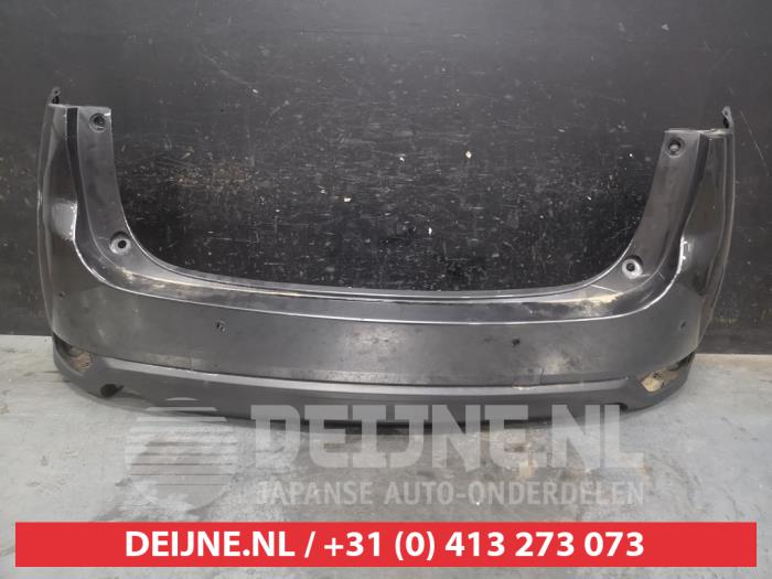 Mazda CX-5 Stoßstange hinten O695501