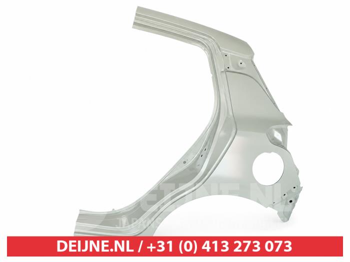 Suzuki Swift Seitenpaneel links hinten O695506