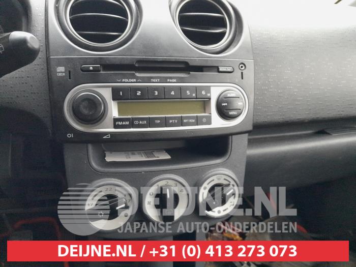 Mitsubishi Colt Heizung Bedienpaneel O695536