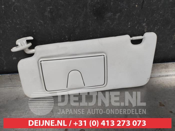 Suzuki Swift Sonnenblende O695554