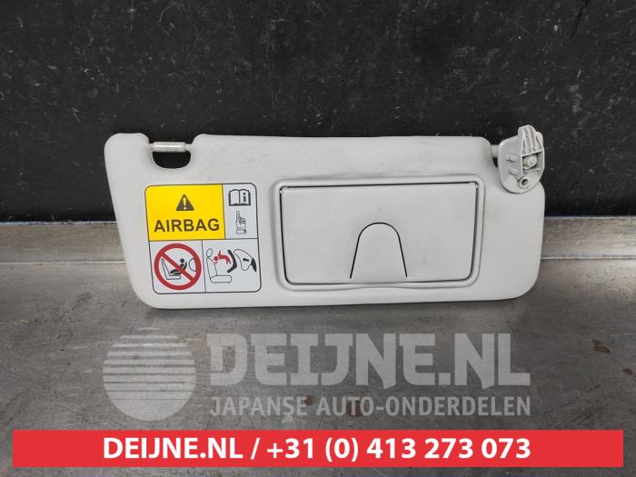 Suzuki Swift Sonnenblende O695555