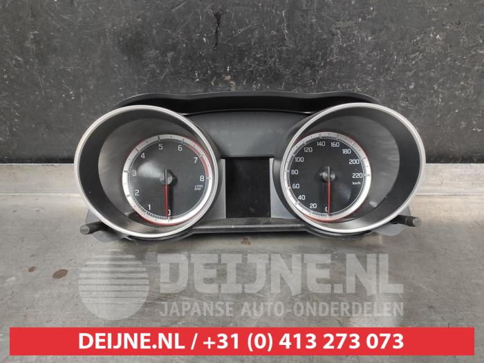 Suzuki Swift Kilometerteller KM O695557