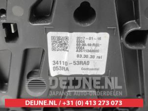 Suzuki Swift Odometer KM O695557 photo 3