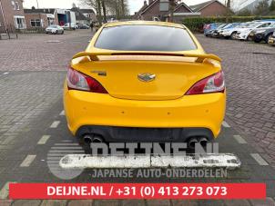 Hyundai Genesis Stoßstange hinten O695632 foto 2