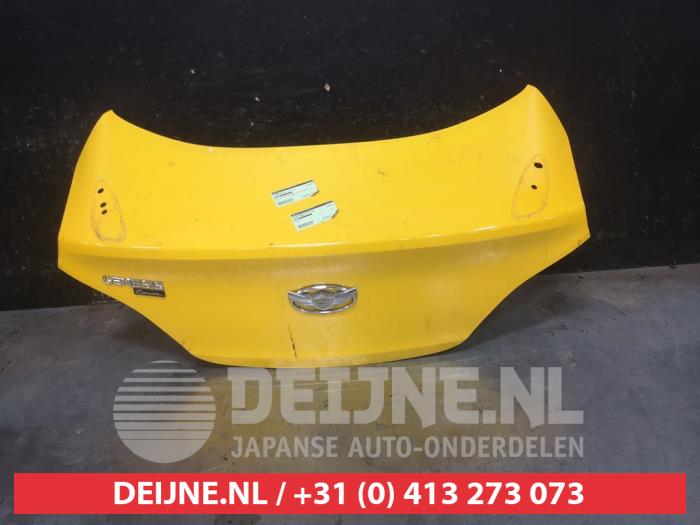 Hyundai Genesis Heckklappe O695634
