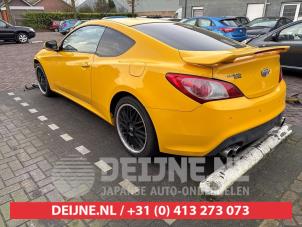 Hyundai Genesis Tailgate O695634 photo 3