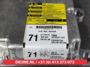 Toyota Verso Airbag Modul O695582 foto 3