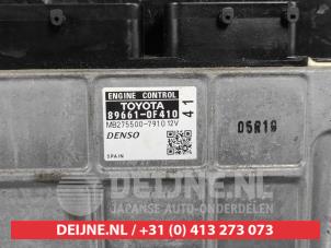 Toyota Verso Engine management computer O695591 photo 2