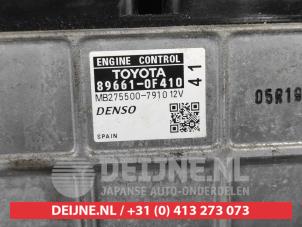 Toyota Verso Ignition lock + key O695592 photo 2