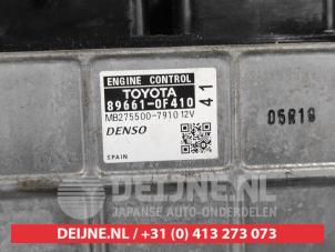 Toyota Verso Slotenset Cilinder (compleet) O695593 foto 2