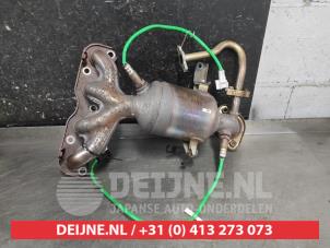 Gebruikte Katalysator Suzuki Swift (ZC/ZD) 1.2 Dual Jet 16V Prijs op aanvraag aangeboden door V.Deijne Jap.Auto-onderdelen BV