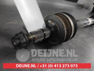Toyota Verso Front drive shaft, right O695586 photo 2