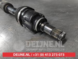 Toyota Verso Front drive shaft, right O695586 photo 3