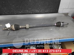 Gebruikte Homokineetas rechts-voor Suzuki Swift (ZC/ZD) 1.2 Dual Jet 16V Prijs € 100,00 Margeregeling aangeboden door V.Deijne Jap.Auto-onderdelen BV