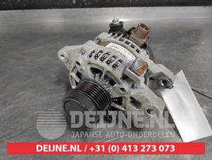 Gebruikte Dynamo Toyota Verso 1.6 16V VVT-i Prijs € 50,00 Margeregeling aangeboden door V.Deijne Jap.Auto-onderdelen BV