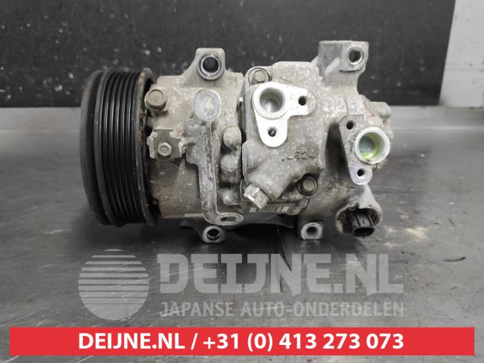 Gebruikte Aircopomp Toyota Verso 1.6 16V VVT-i Prijs € 100,00 Margeregeling aangeboden door V.Deijne Jap.Auto-onderdelen BV