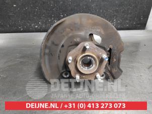 Nissan X-Trail Achsschenkel links vorne O695647 foto 2