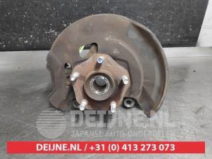 Nissan X-Trail Achsschenkel rechts vorne O695648 foto 2
