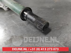 Nissan X-Trail Front drive shaft, right O695650 photo 3