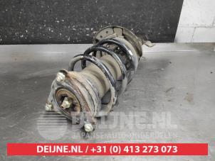 Nissan X-Trail Stoßdämpferstrebe links vorne O695651 foto 2