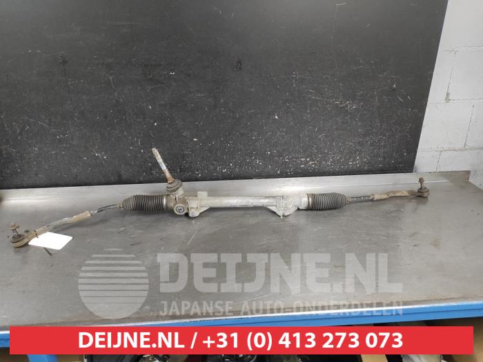 Nissan X-Trail Lenkgetriebe O695653