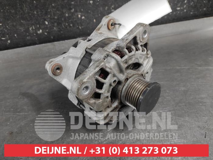 Gebruikte Dynamo Nissan X-Trail (T32) 1.6 Energy dCi Prijs op aanvraag aangeboden door V.Deijne Jap.Auto-onderdelen BV