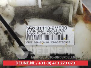 Hyundai Genesis Kraftstoffpumpe Elektrisch O695660 foto 3