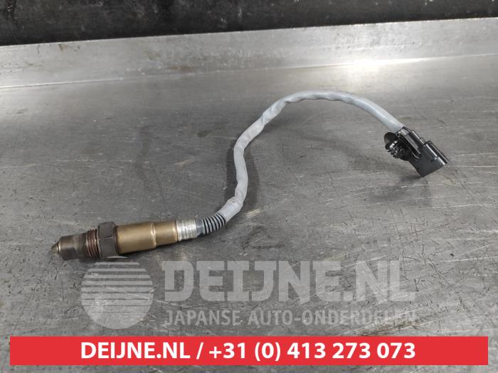 Gebruikte Lambda Sonde Nissan X-Trail (T32) 1.6 Energy dCi Prijs € 50,00 Margeregeling aangeboden door V.Deijne Jap.Auto-onderdelen BV
