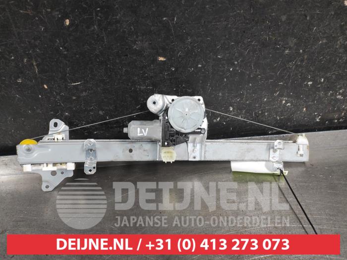 Nissan X-Trail Fenstermechanik 4-türig links vorne O695666