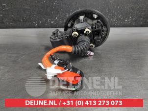 Toyota Prius Oplaadpunt stekker aansluiting O695675 foto 3