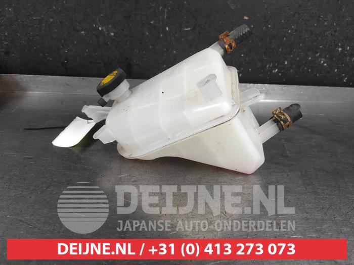 Toyota Prius Expansievat O695677