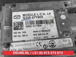 Mazda 3 Dode hoek sensor O695690 foto 2