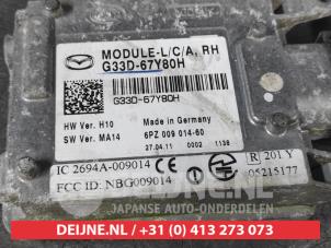 Mazda 3 Dode hoek sensor O695691 foto 2