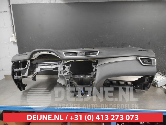 Nissan X-Trail Airbag rechts (Dashboard) O695705