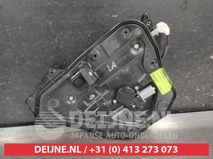 Mazda CX-5 Fenstermechanik 4-türig links hinten O695709