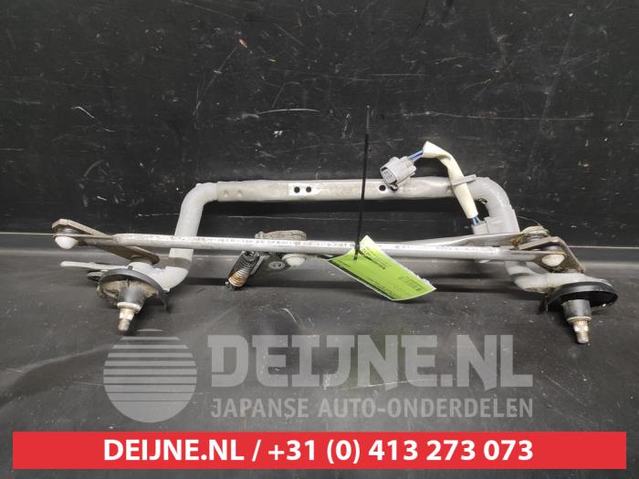 Toyota Prius Ruitenwis Mechaniek O695733