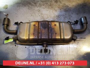 Gebruikte Uitlaat Einddemper Mazda CX-5 I (KE,GH) 2.0 SkyActiv-G 160 16V 4WD Prijs op aanvraag aangeboden door V.Deijne Jap.Auto-onderdelen BV