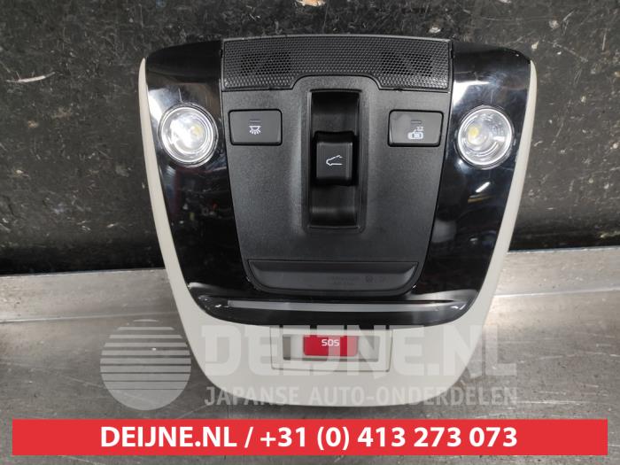 Kia Niro Interior lighting, front O695745