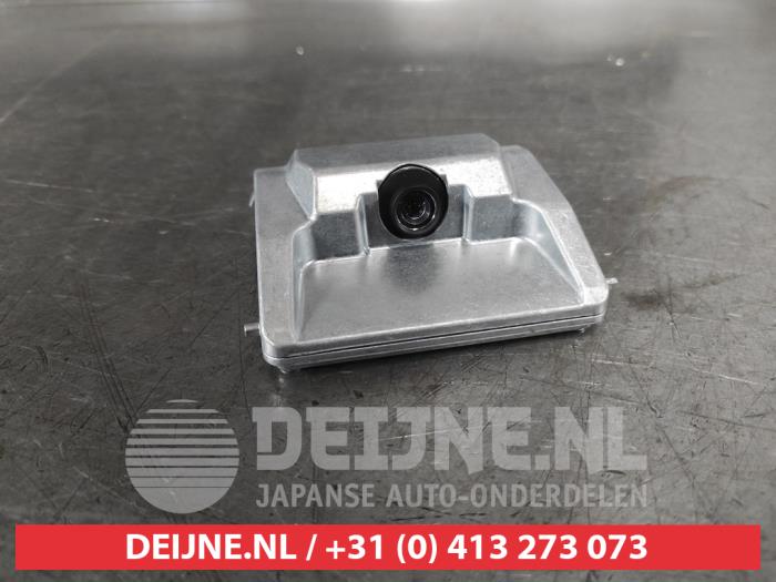 Kia Niro Front camera O695751