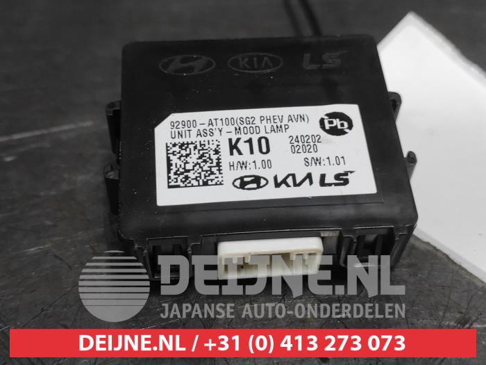 Kia Niro Computer lighting module O695756