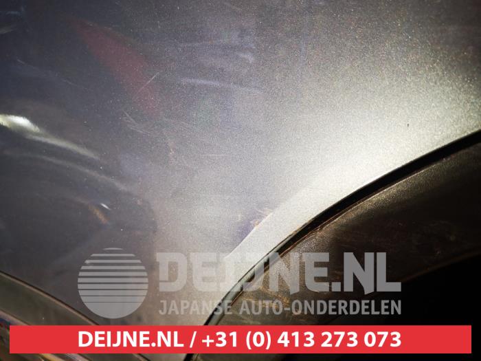 Nissan Qashqai+2 Tür 4-türig links hinten O695765