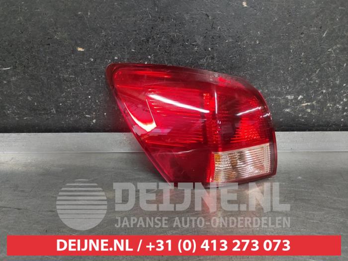 Nissan Qashqai+2 Rücklicht links O695771